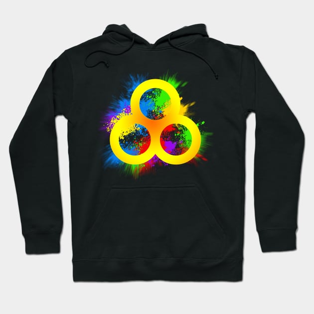 Bonnaroo BonnaGroove Hoodie by BobbyDoran